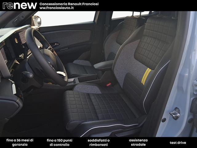 RENAULT Other Renault 4 E-Tech Iconic comfort range 150cv