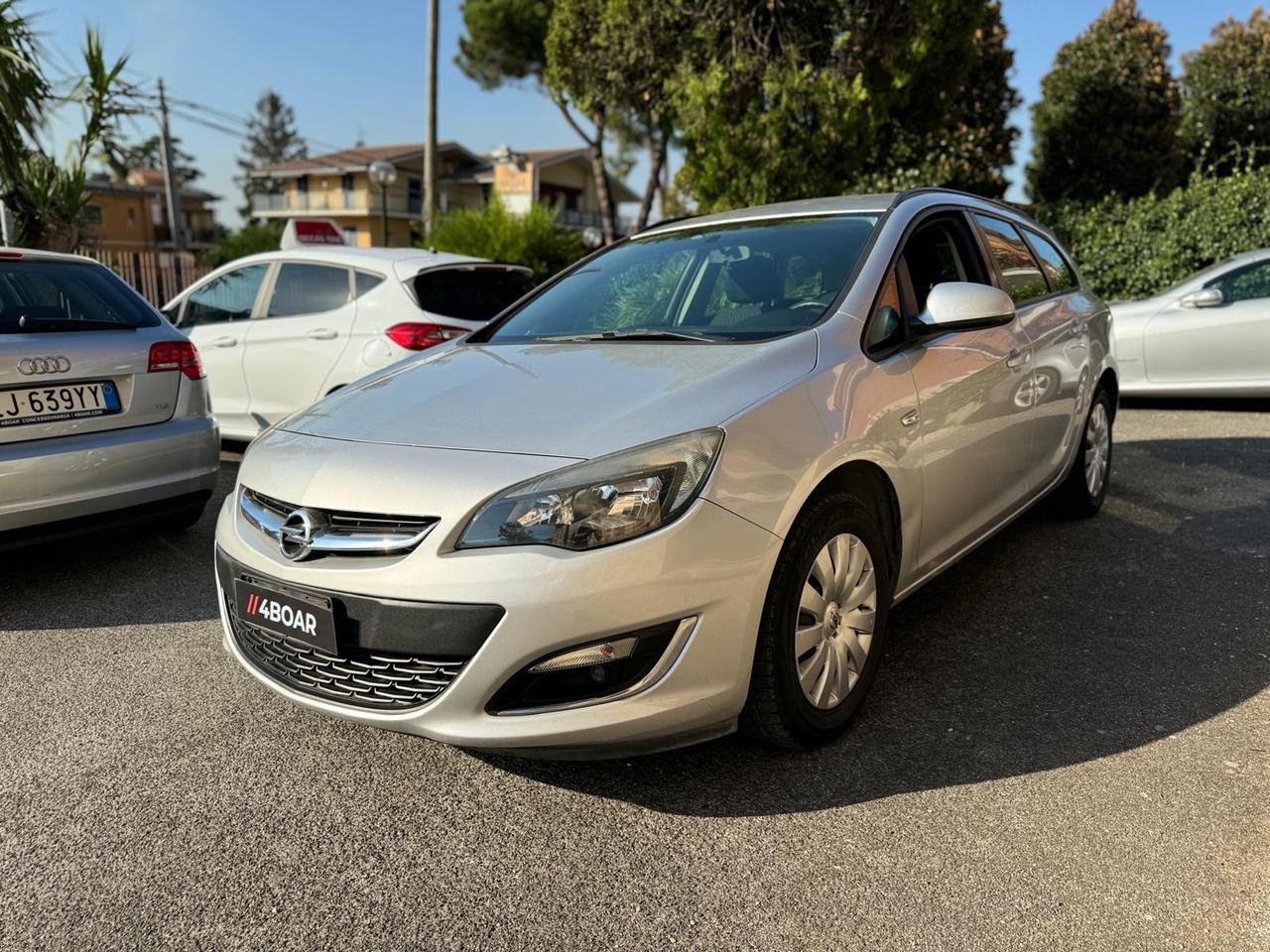 Opel Astra 1.7 110CV diesel SW