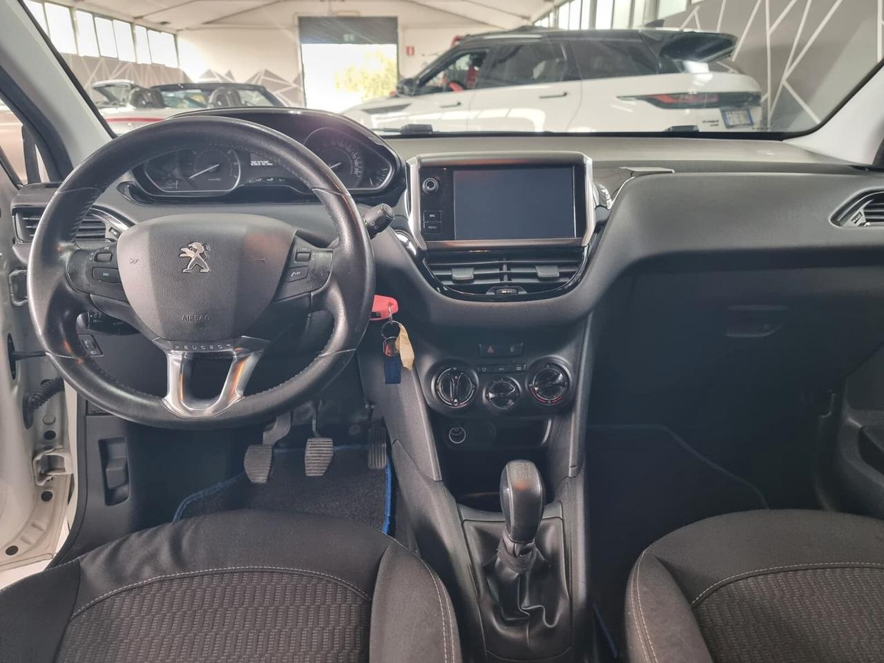 Peugeot 208 GPL Allure 5p. NEOPATENTATI