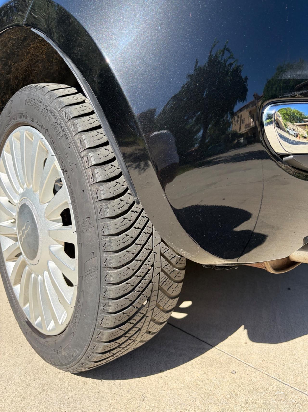 Fiat 500 1.3 MTJ 75CV EURO4 POCHI KM LEGGI PERFETTA