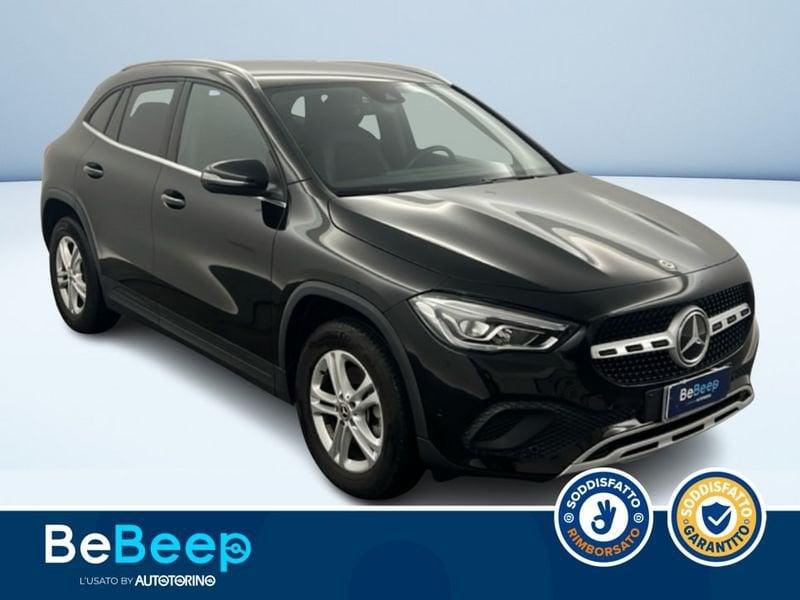 Mercedes-Benz GLA 180 D SPORT AUTO