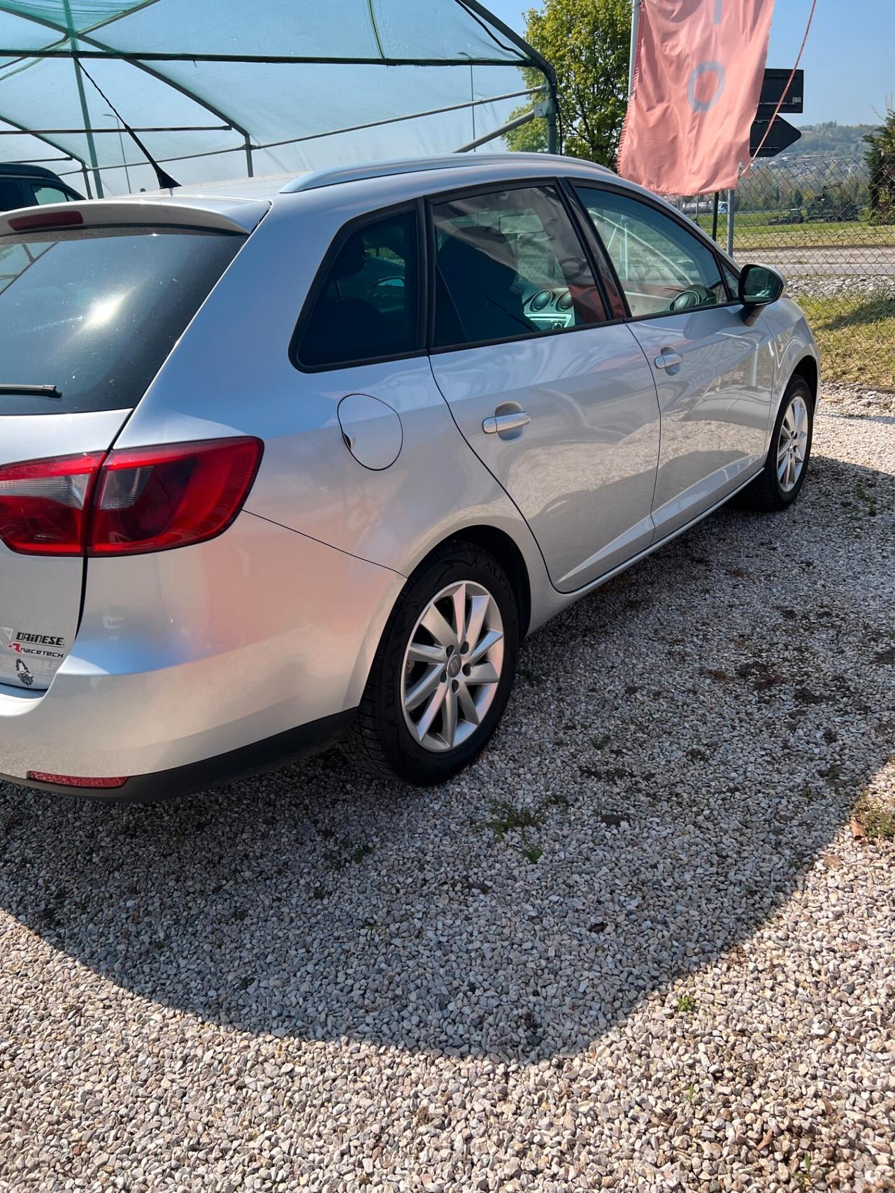 Seat Ibiza ST 1.6 TDI CR DPF Style