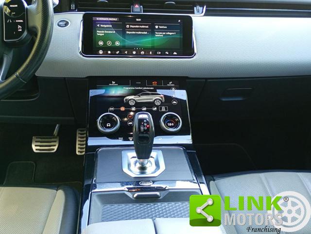 LAND ROVER Range Rover Evoque 2.0D I4-L.Flw 150 CV AWD Auto R-Dynamic
