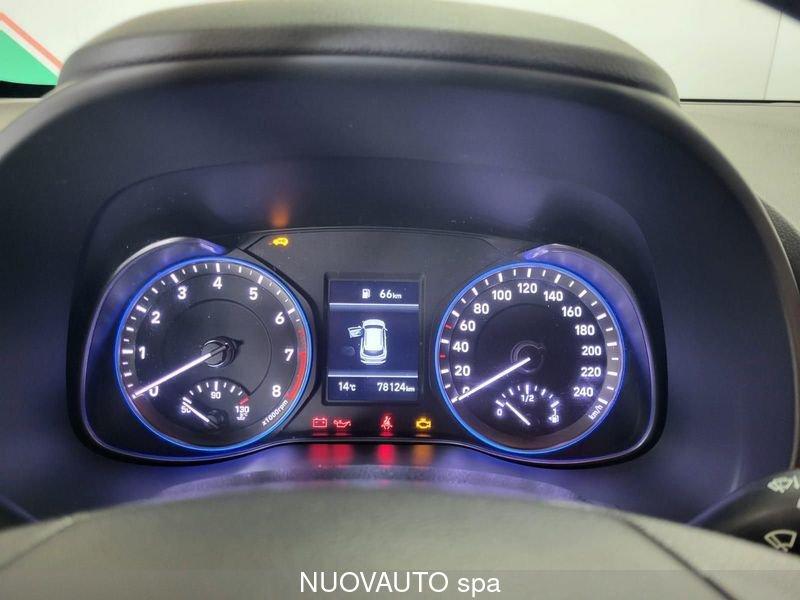 Hyundai Kona Kona 1.0 T-GDI XTech