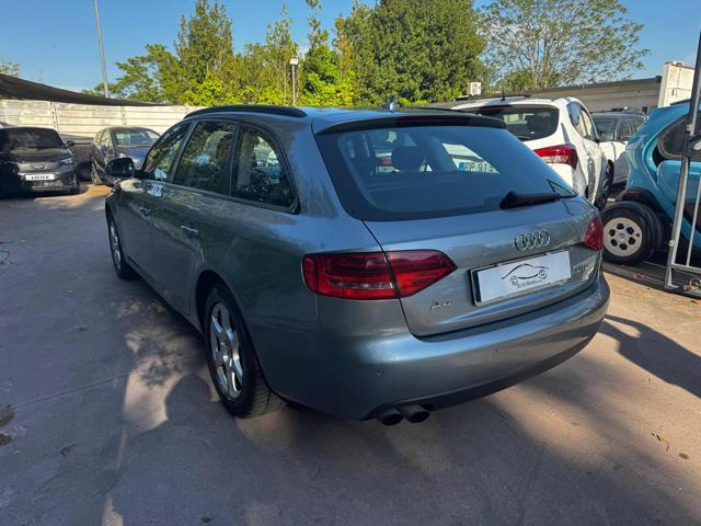 AUDI A4 Avant 2.0 TDI 143 CV F.AP. multitronic