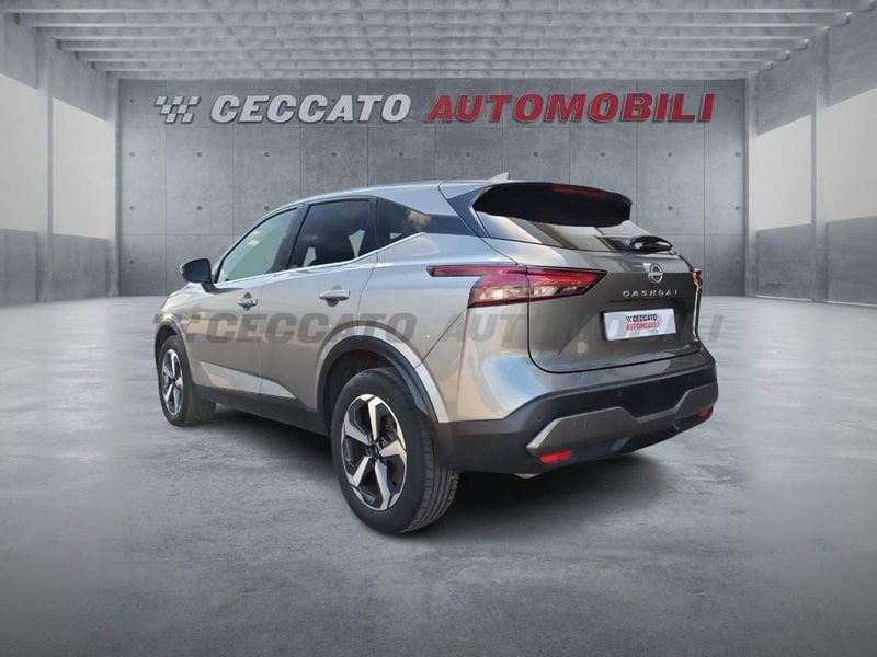 Nissan Qashqai Qashqai 1.3 mhev N-Connecta 2wd 140cv