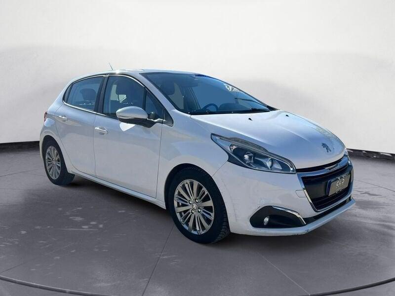 Peugeot 208 1.6 BlueHDi 75cv Allure