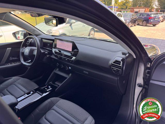 CITROEN C4 BlueHDi 130 S&S EAT8 Max ANCHE NEOPATENTATI