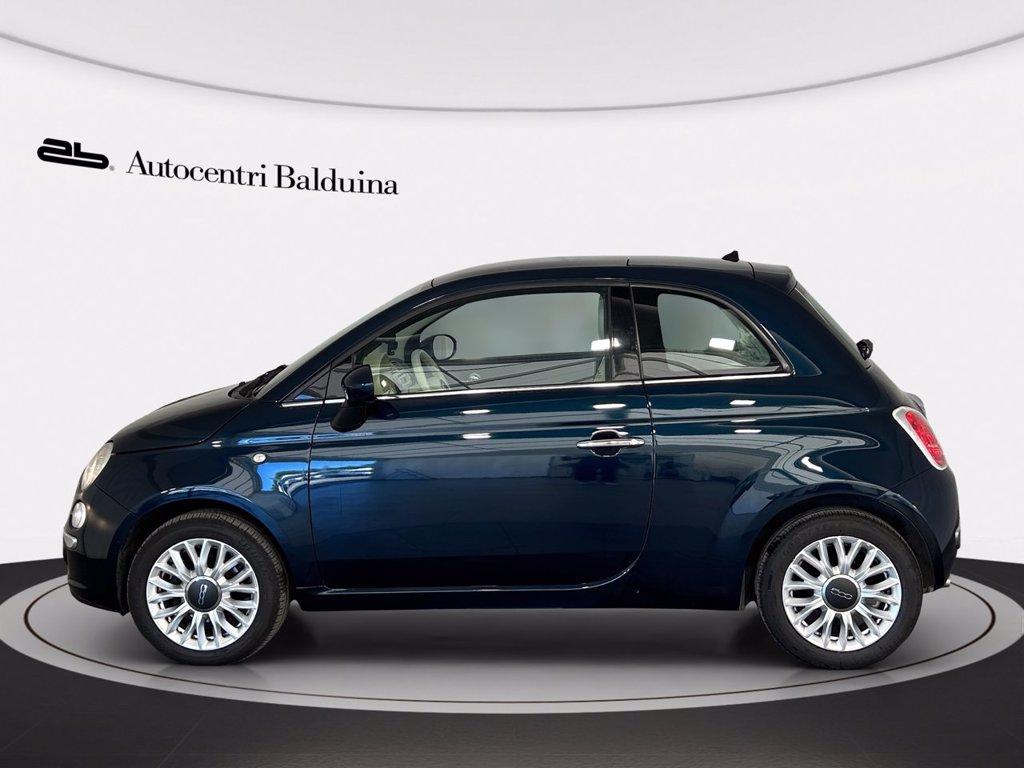 FIAT 500 1.2 lounge 69cv del 2016