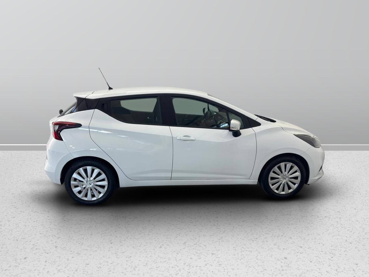 NISSAN Micra V 2017 - Micra 1.0 ig-t Eco Acenta Gpl