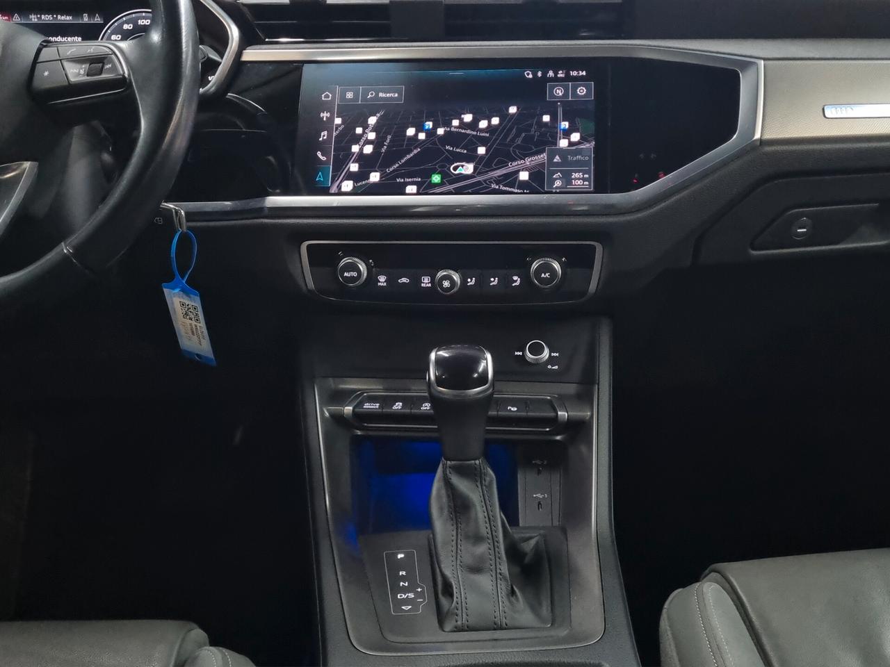 Audi Q3 SPORTBACK 35 TDI S tronic line edition