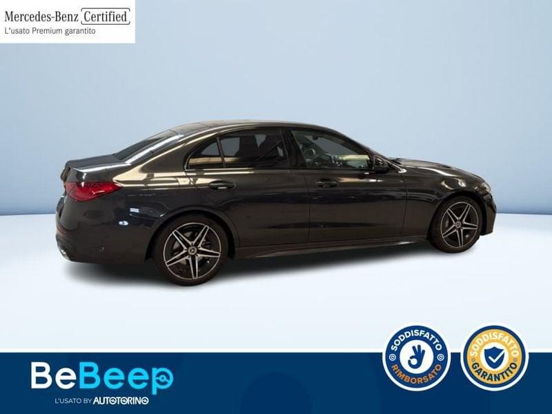 Mercedes-Benz Classe C C 200 D MHEV AMG LINE ADVANCED AUTO