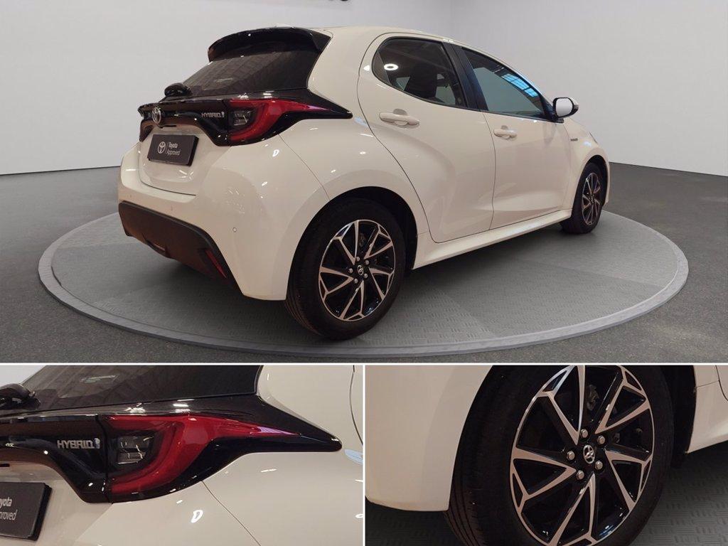 TOYOTA Yaris 1.5h trend del 2021