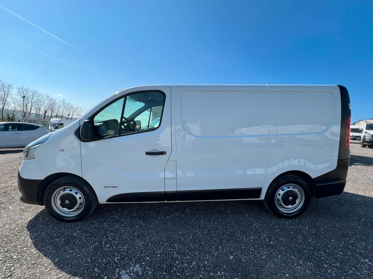 Renault Trafic 1.6 DCi 120cv