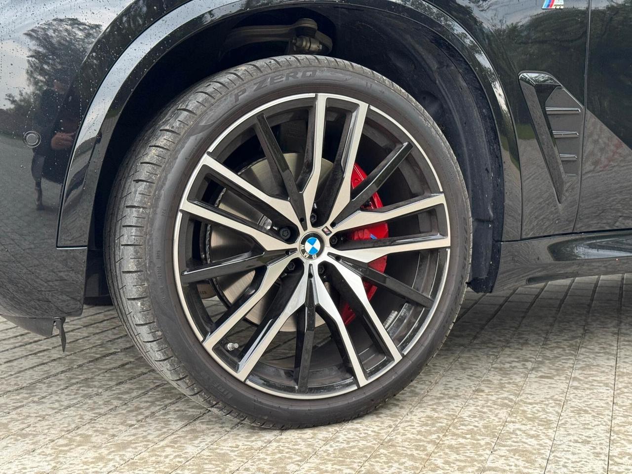Bmw X5 xDrive30d 48V Msport Pro