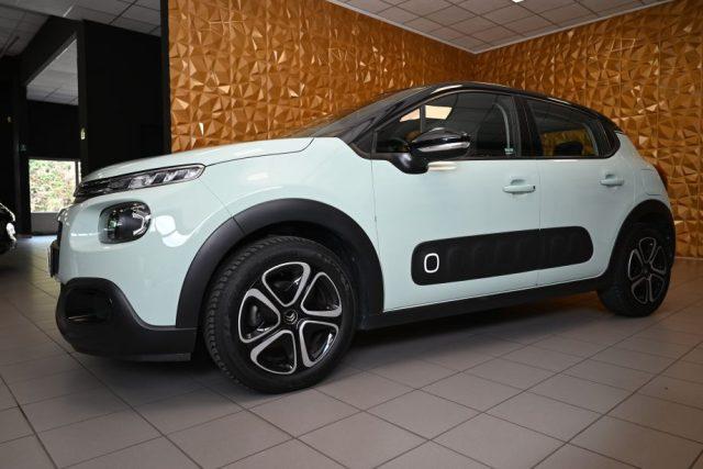 CITROEN C3 1.2 PURETECH 83CV GPL SHINE S NAVI TEL CRUISE FULL