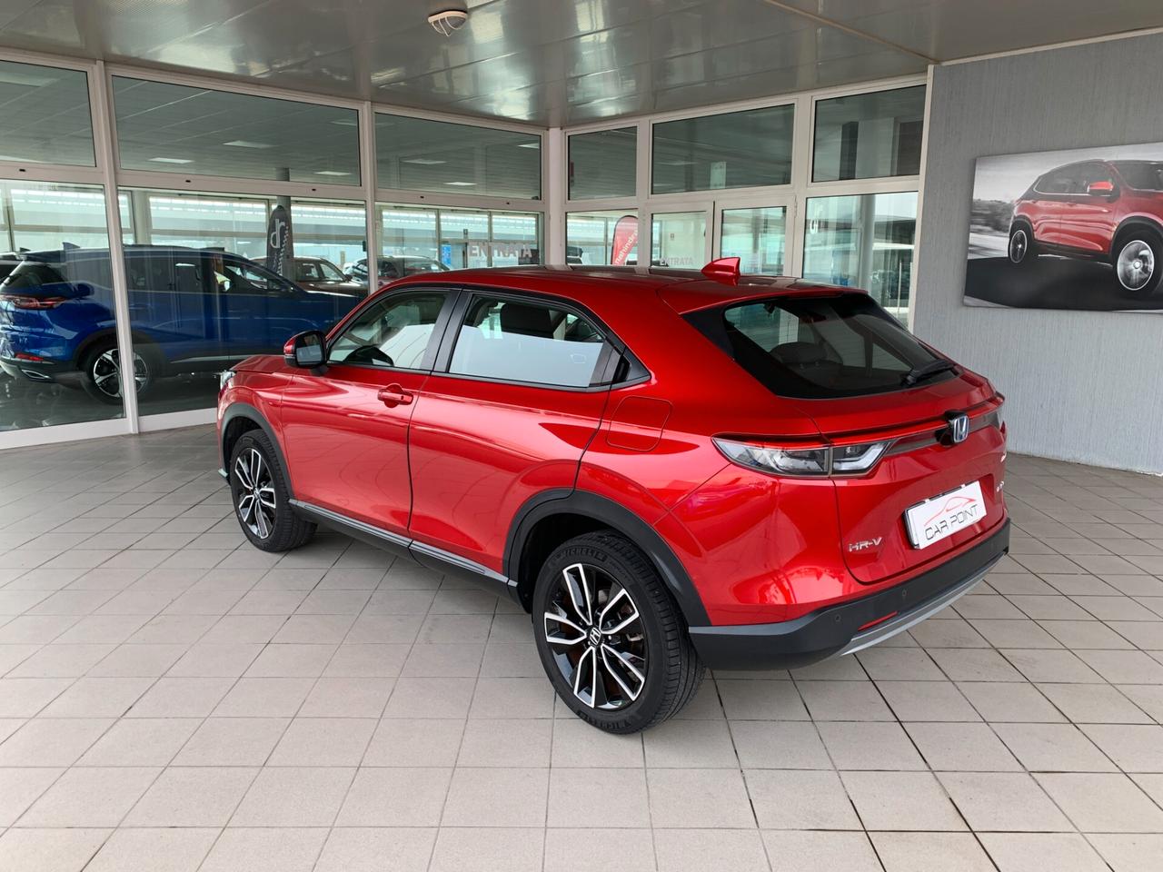 Honda HR-V 1.5 Hev eCVT Elegance