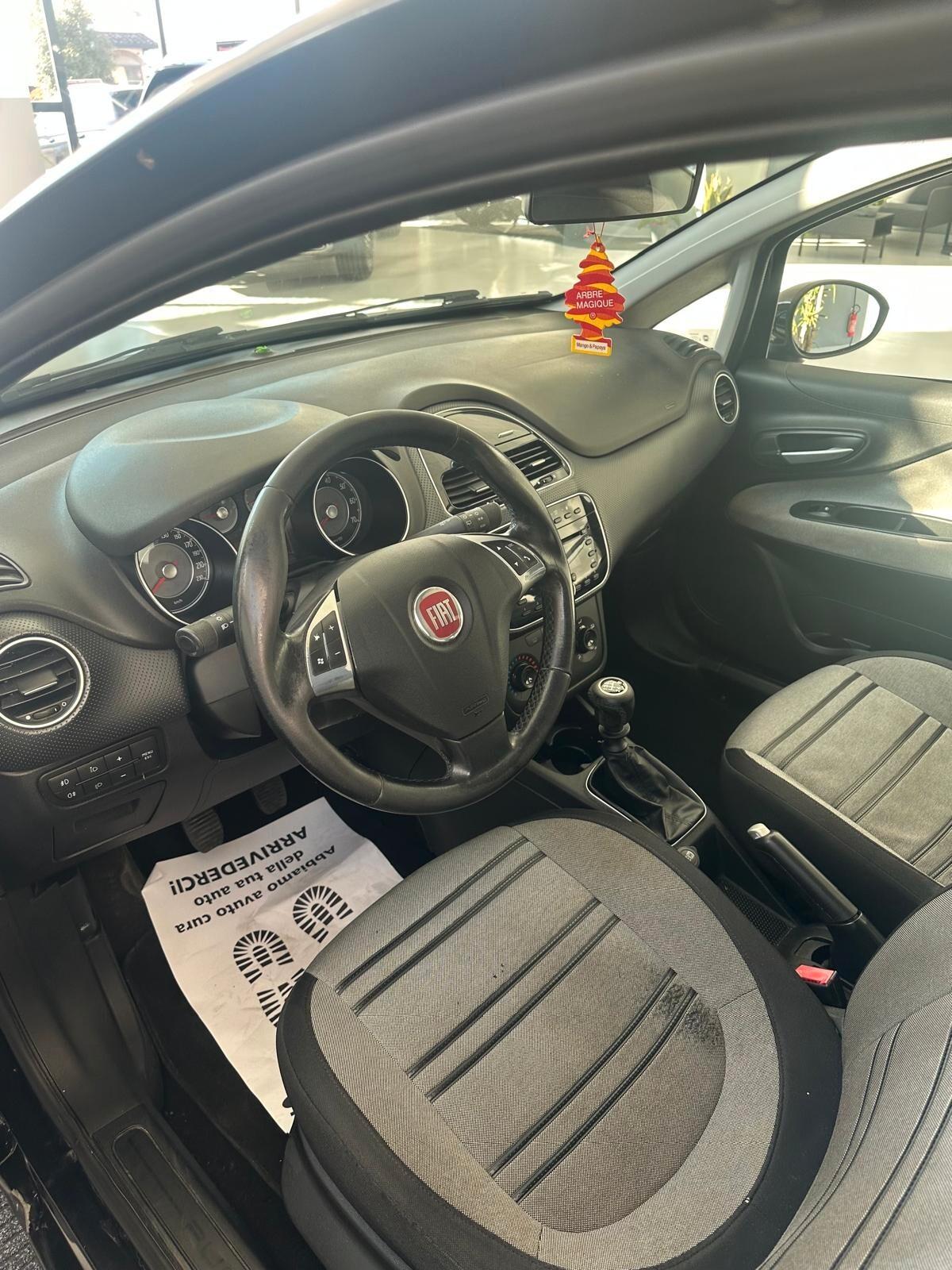 Fiat Punto Evo 1.4 5 porte Emotion Natural Power