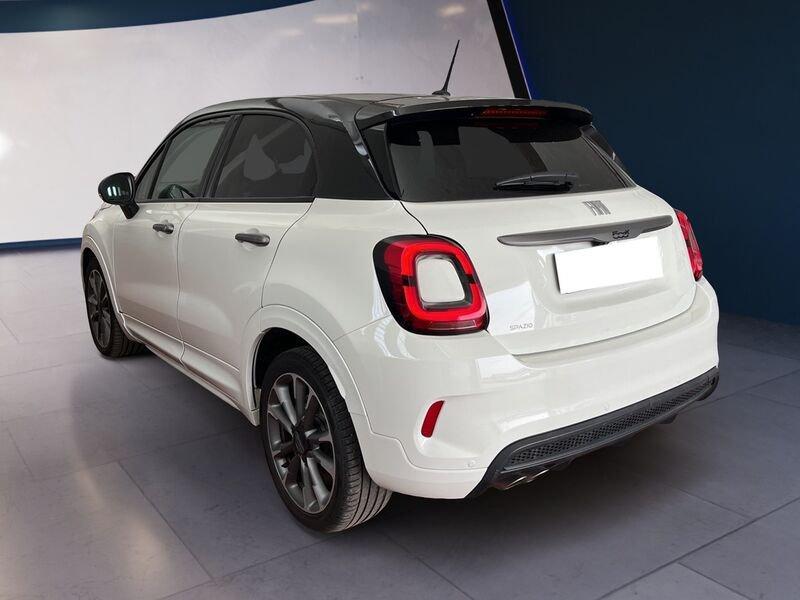 FIAT 500X 2022 1.6 mjet Cross 130cv