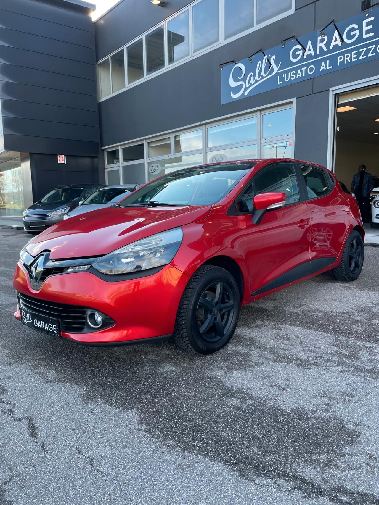 Renault Clio 1.2 NEOPATENTATI
