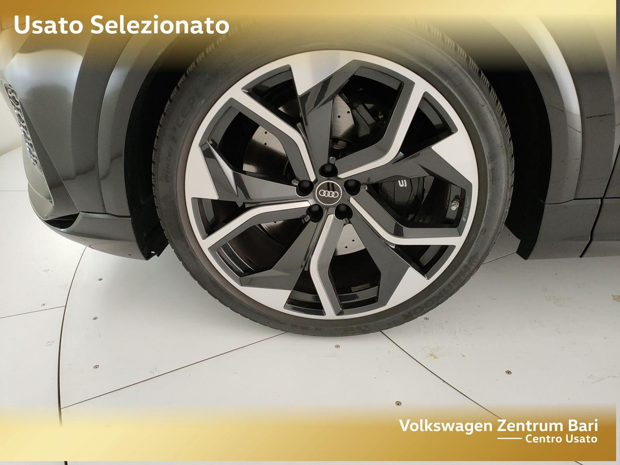 Audi RSQ8 rs 4.0 mhev quattro tiptronic