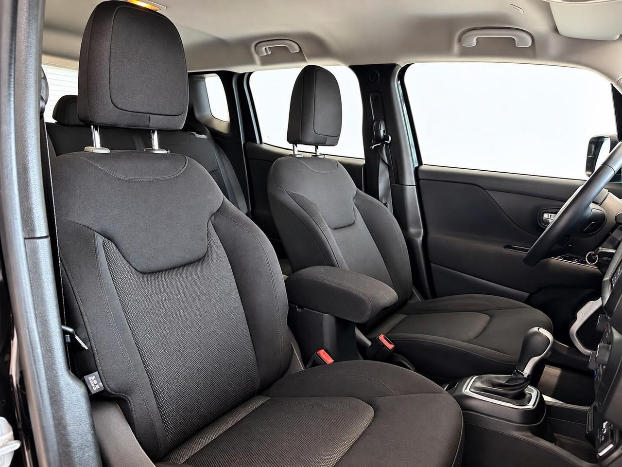 Jeep Renegade 1.6 Mjt DDCT 120 CV Limited 2018