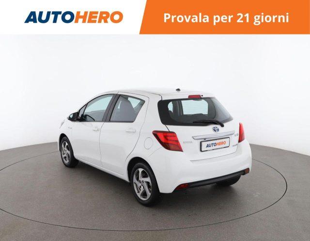 TOYOTA Yaris 1.5 Hybrid 5 porte Active