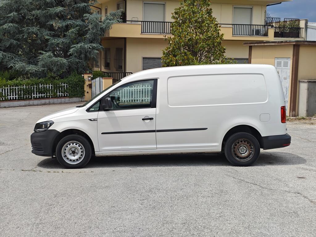 Volkswagen Caddy IV Caddy maxi 1.4 tgi 110cv van E6