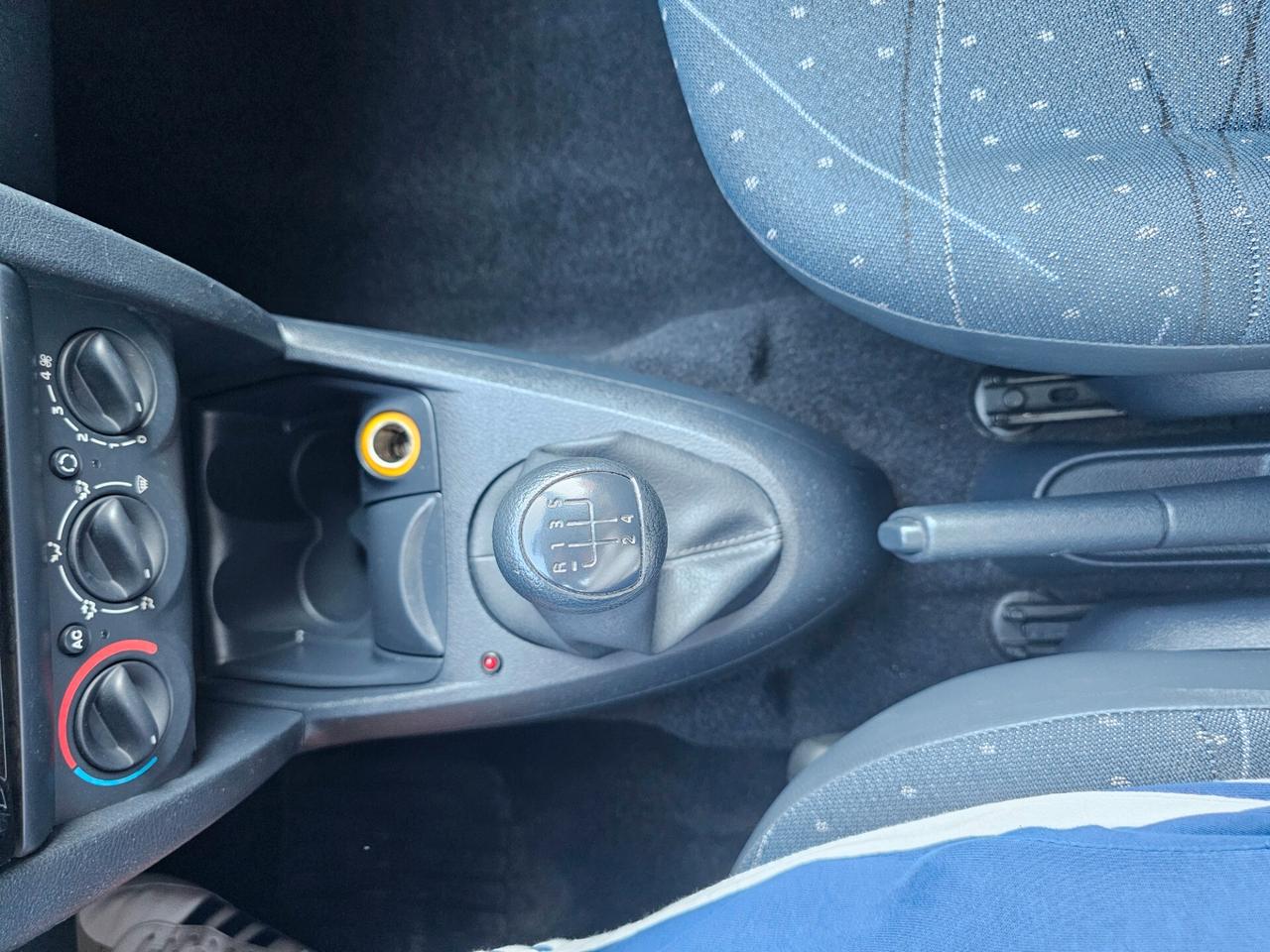 RENAULT CLIO 1.5 DCI 65CV