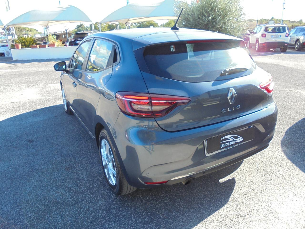 Renault Clio TCe 100 CV GPL 5 porte Intens