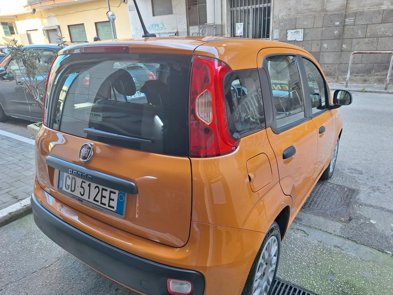 Fiat Panda 1.2 Lounge
