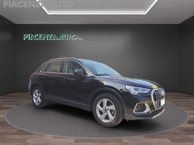 AUDI Q3 35 TDI S tronic.VIRTUAL.NAVI.LED