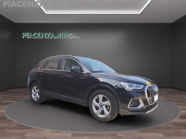 AUDI Q3 35 TDI S tronic.VIRTUAL.NAVI.LED