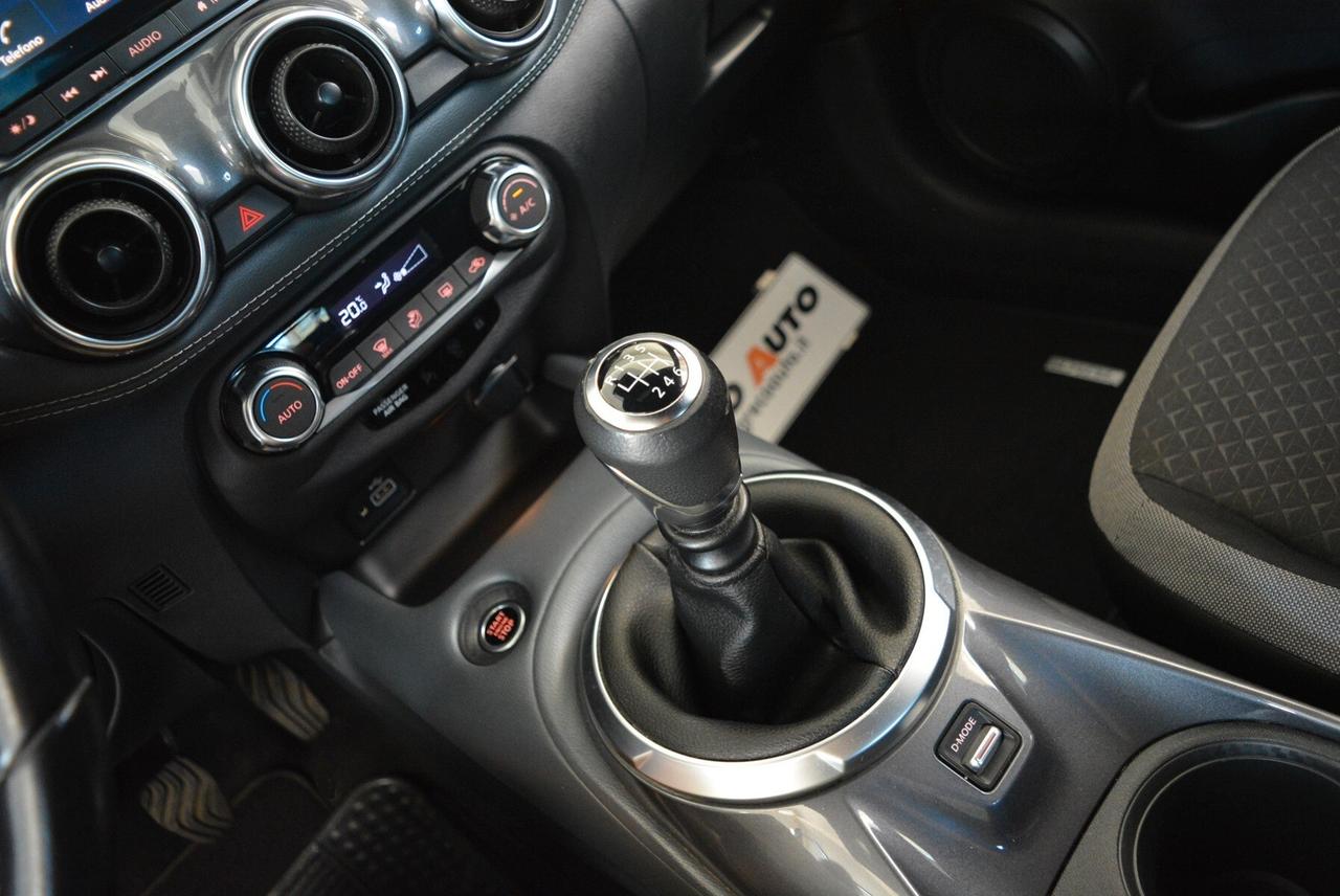 Nissan Juke 1.0 DIG-T 114 CV N-Connecta