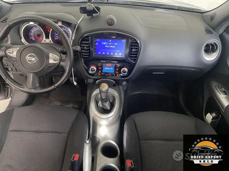 Nissan Juke 1.6 Acenta Gpl 115cv