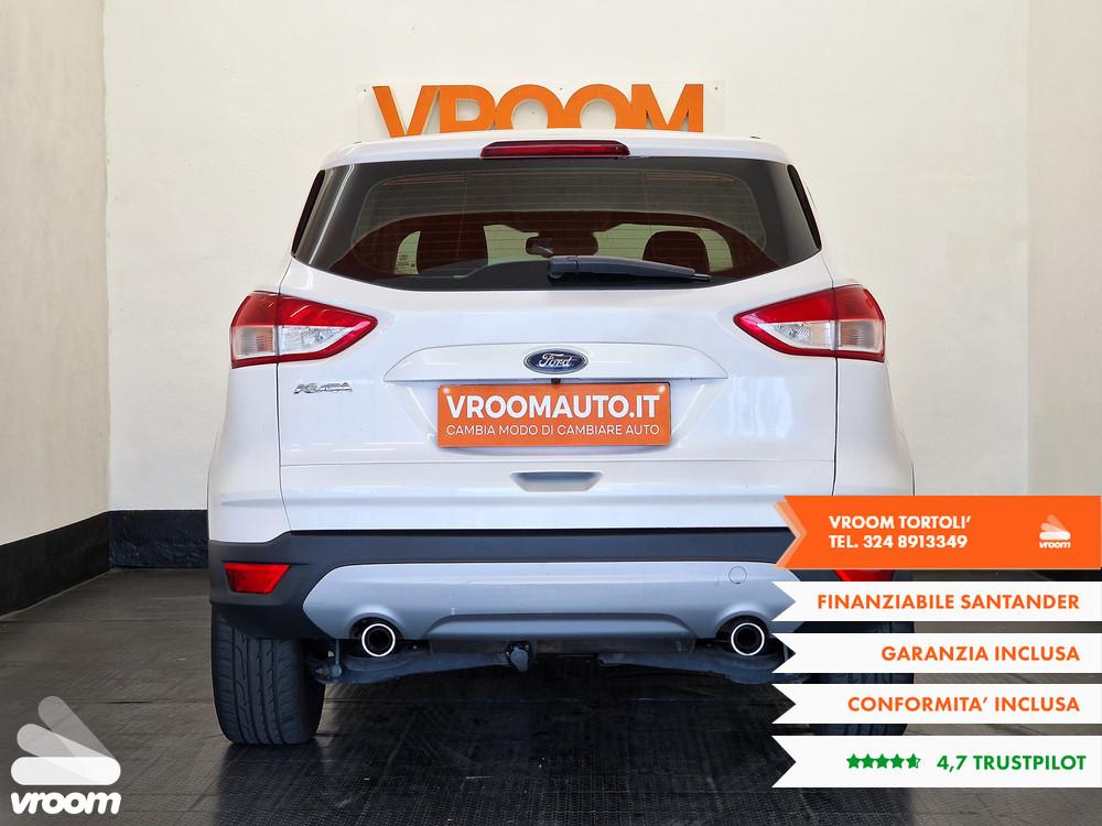 FORD Kuga 2ª serie Kuga 2.0 TDCI 150 CV S&S 4W...