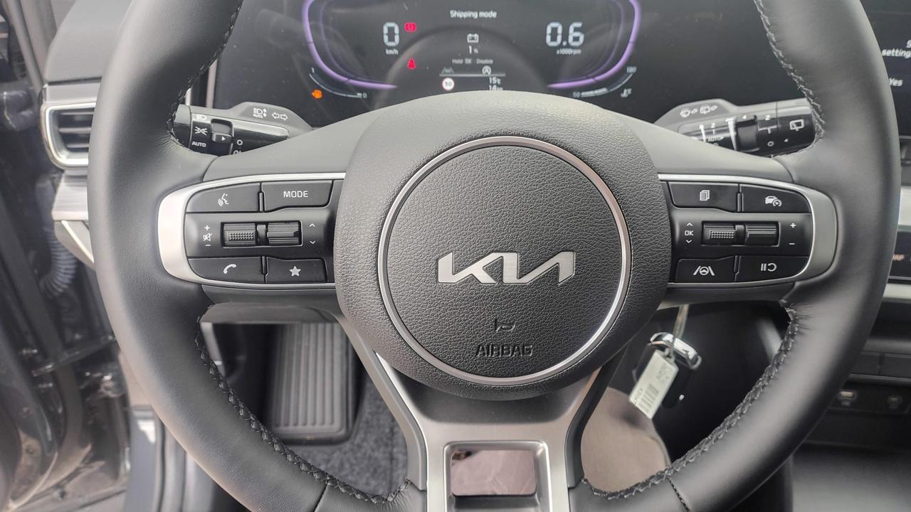 Kia Sportage 1.6 TGDi HEV AT Style GPL