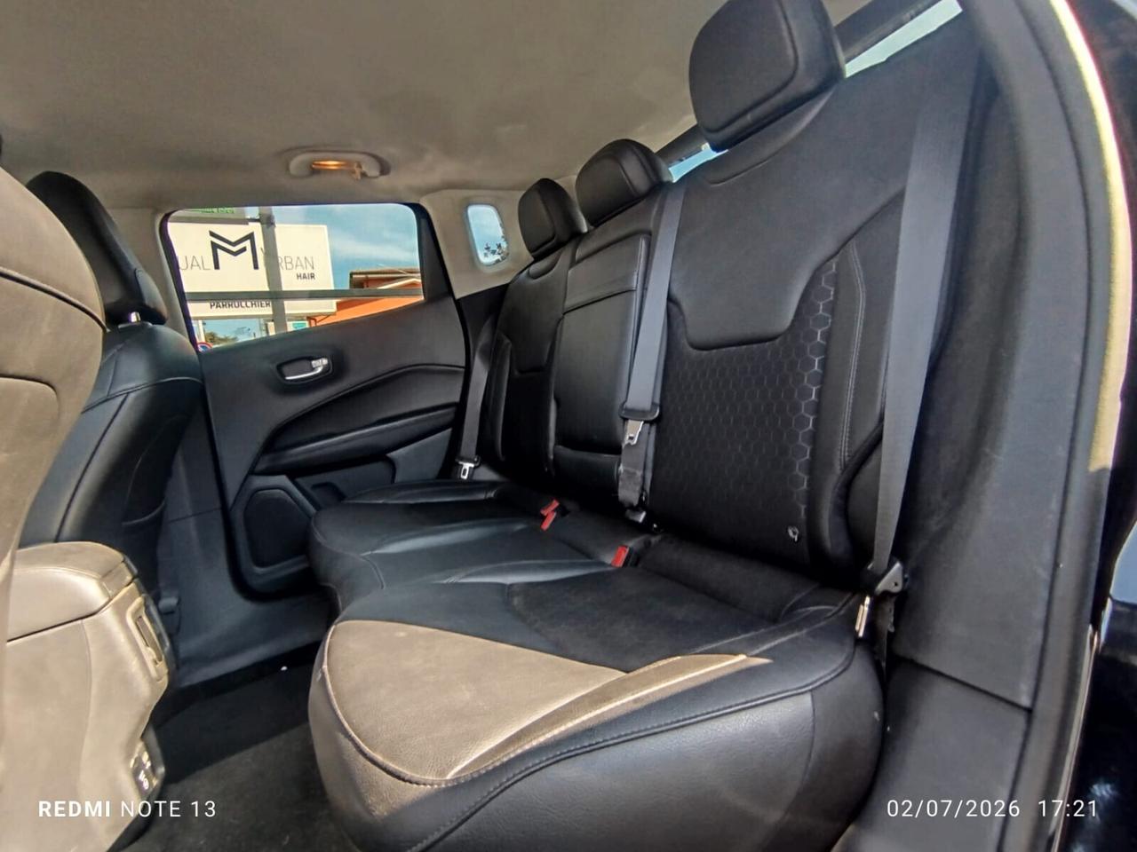 JEEP COMPASS 150 CV AUTOMATICA UNIPRO' *PREZZO VERO *