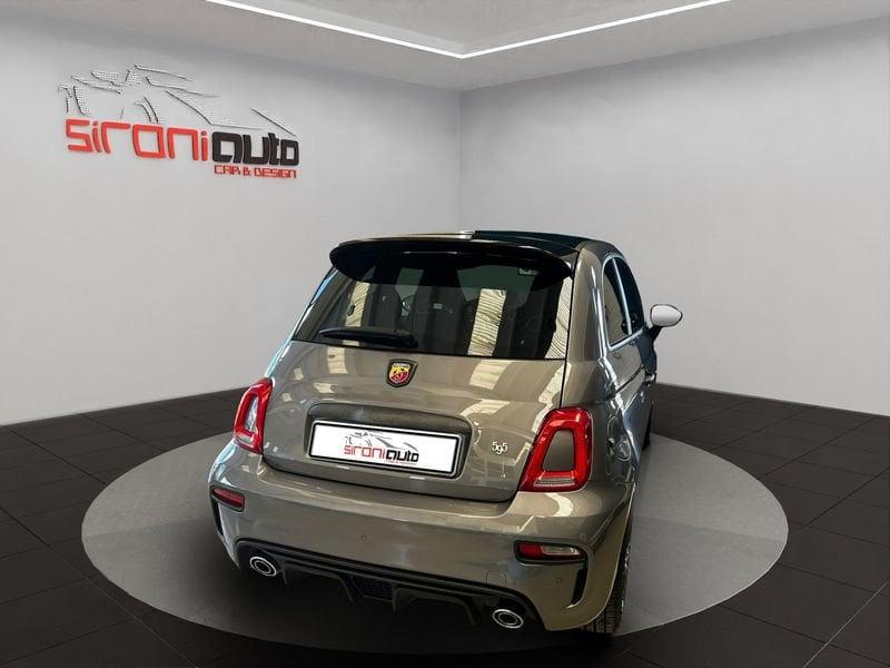 Abarth 595 595 1.4 Turbo T-Jet 165 CV - PROMO SIRONIAUTO+