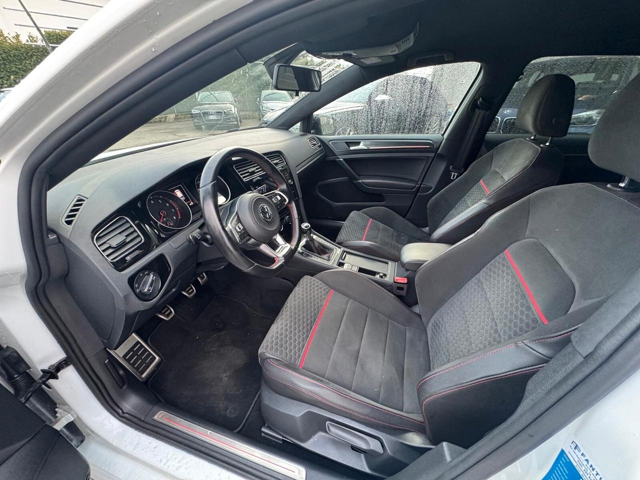 Volkswagen Golf GTI Performance 2.0 TSI 5p. BlueMotion Technology