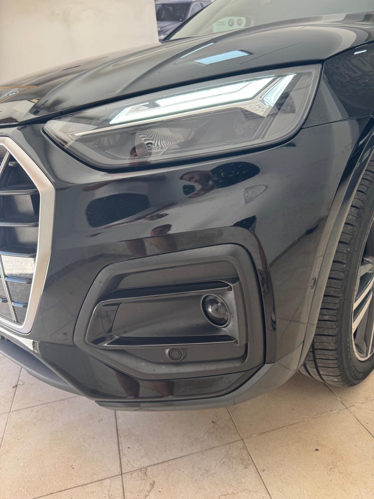 Audi Q5 40 TDI 204 CV quattro S tronic 360 navi Led Virtual