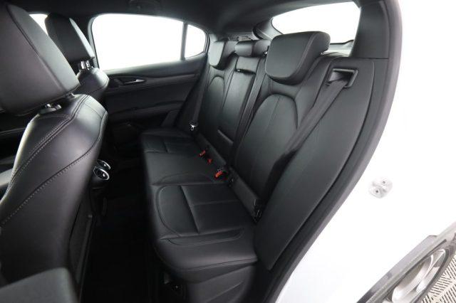 ALFA ROMEO Stelvio Stelvio 2.2 Turbodiesel 210 CV AT8 Q4 Ti