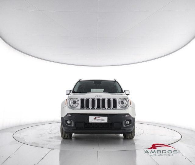 JEEP Renegade 2.0 Mjt 140CV 4WD Limited - PER OPERATORI DEL SETT