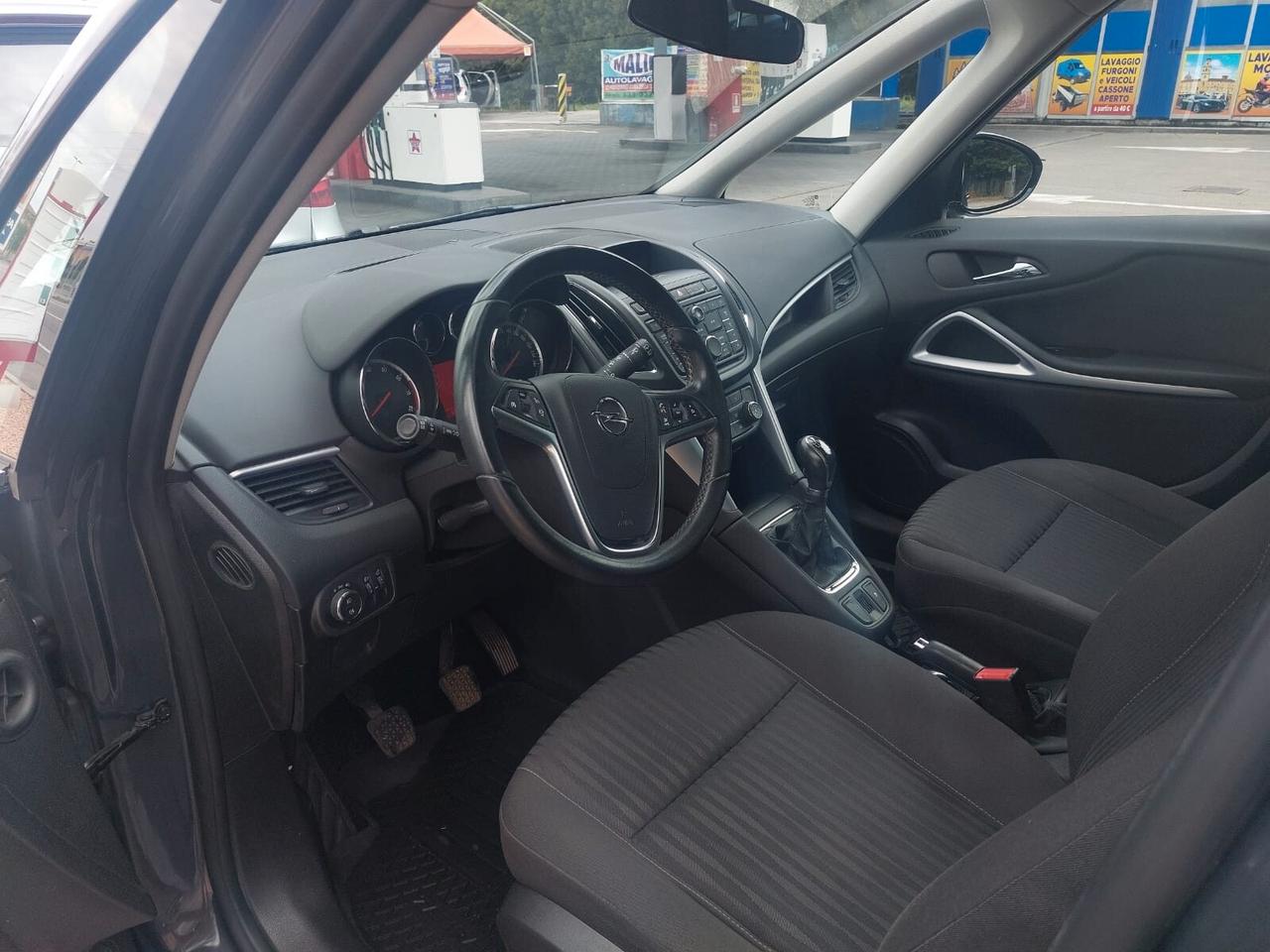 Opel Zafira Tourer 1.6 Turbo EcoM 150CV STUPENDA 7POSTI