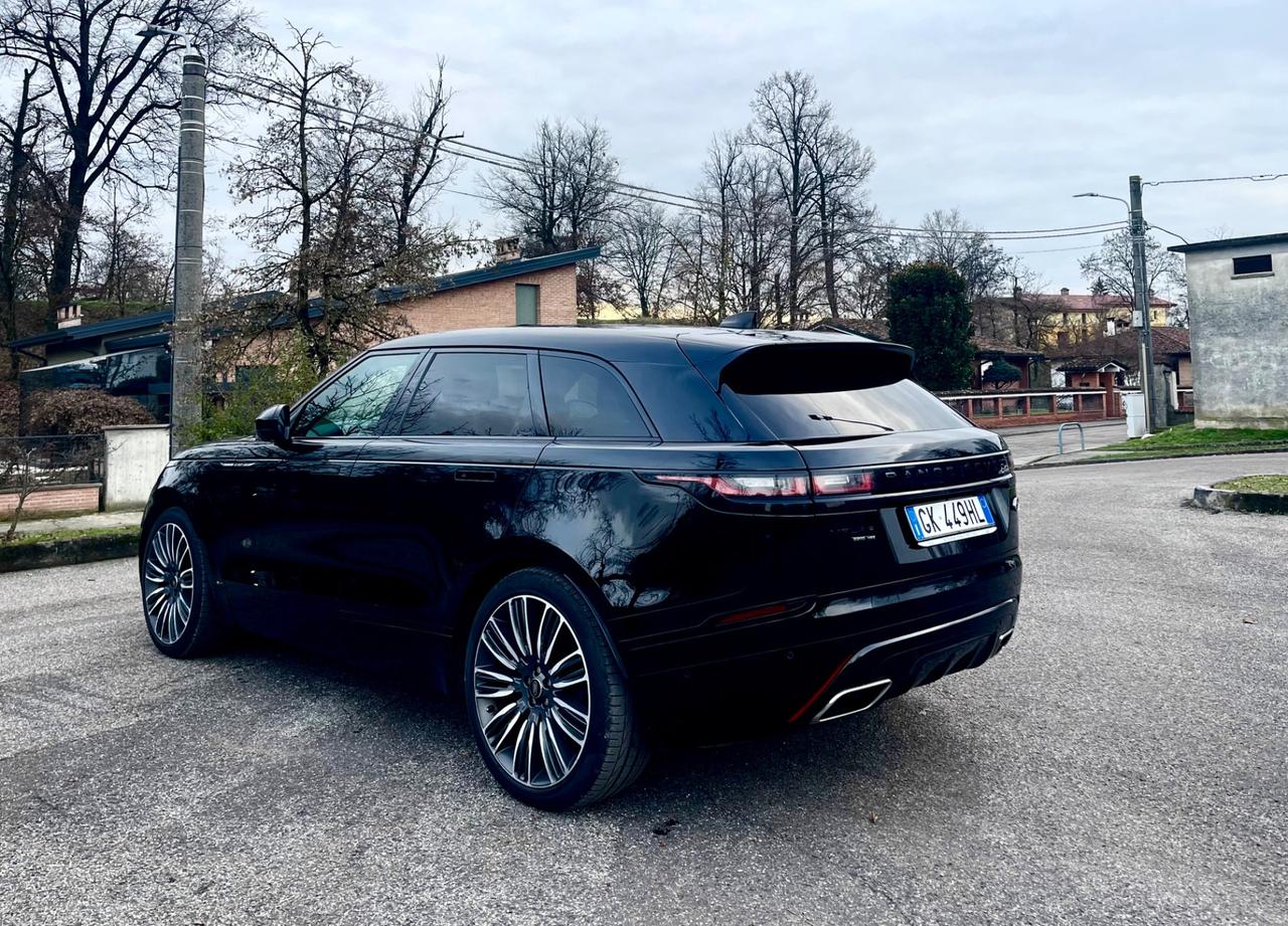Land Rover Range Velar 3.0D V6 300 CV R-Dynamic HSE