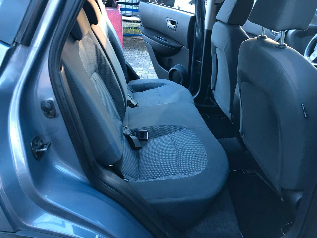 Nissan Qashqai 1.6 16V Visia GARANZIA CONFORMGEST 12 MESI RINNOVABILE FINO A 24 MESI!!!