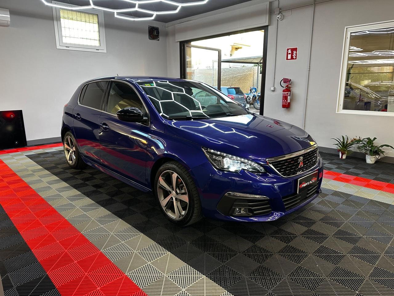 Peugeot 308 BlueHDi GT-Line - FABIANOAUTO