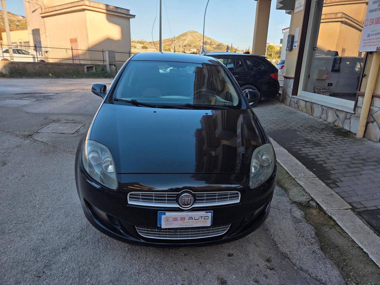 FIAT BRAVO 1.6 MULTIJET 120 CV ANNO 2011 KMCERTIF