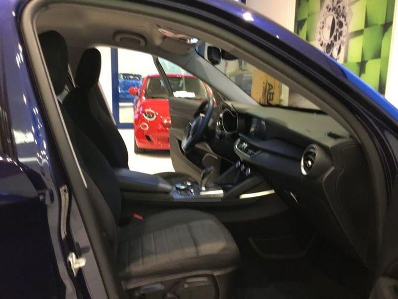 Alfa Romeo Stelvio 2.2 Turbo Diesel 190CV AT8 Q4 Business MY19