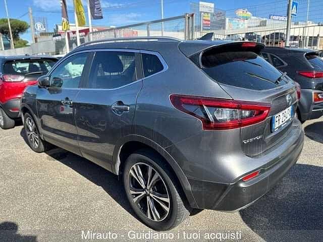 Nissan Qashqai Qashqai 1.5 dCi N-Connecta